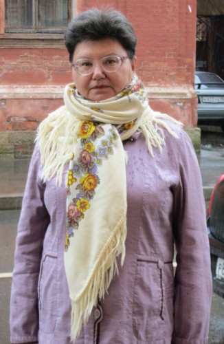 Виноград- 1, Ирина Дадонова.