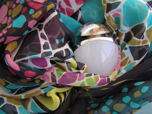 Bulgari Omnia Crystalline и "Парк Гуэль"-10