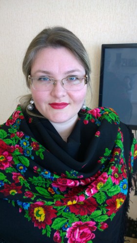еще одна обожаемая мной старинка, тоже принадлежащая Светлане