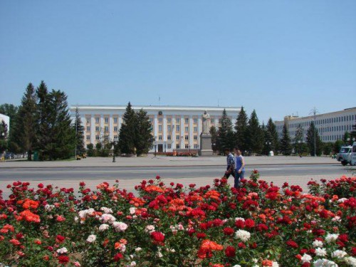 проспект Дружбы