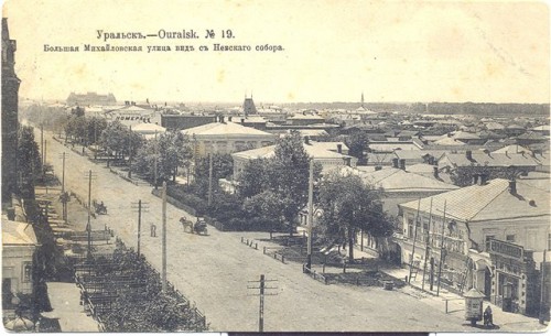 Большая Михайловская улица