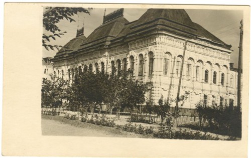 купеческий дом