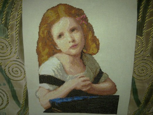 Копия моей доченьки :-)