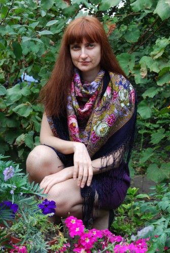Счастливица 1122-14, Валерия Фадеева
