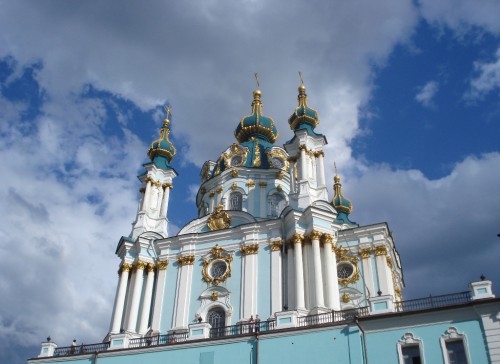 Андреевская церковь