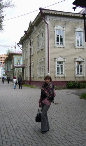 с Молитвой по улочкам старого города... (353-20)