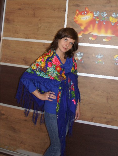Рябина Екатерина Регунова