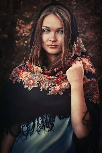 Фото б/н автор Светлана Высоцкая