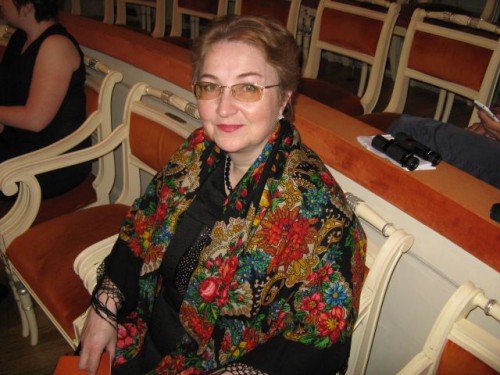 Галина-19...но знатоки считают, что это вариант 18-го колорита...и тоже очень красивый.