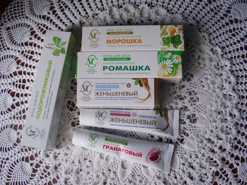Невская косметика