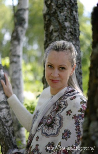 Журавушка.Ирина Дадонова.