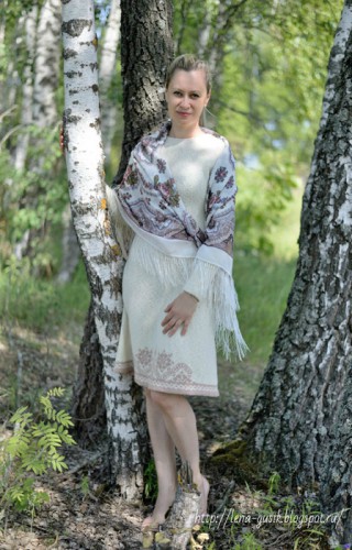 Журавушка.Ирина Дадонова.
