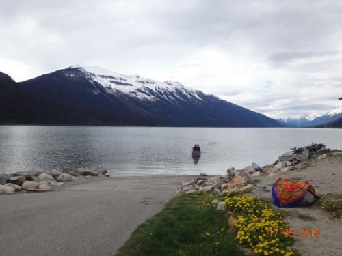 Большое лирическое (Лосиное озеро)