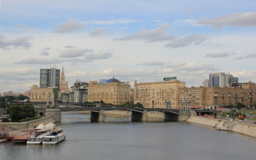 Москва-река