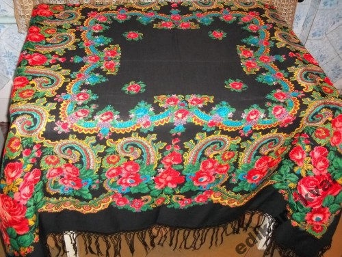 Зима морозная БС N 188-1, 150 x 150