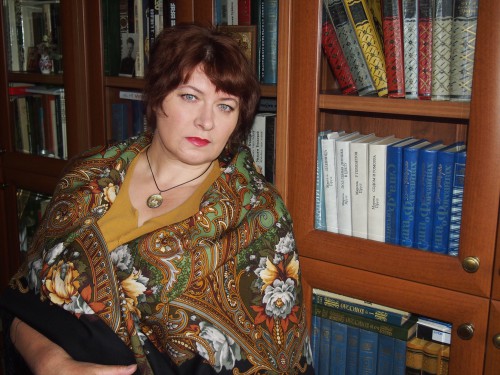 В Фадеева Сияние 18