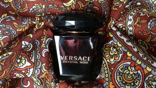 Садко 56 и crystal noir versace