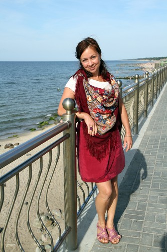 Розовые дали 6