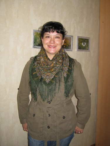 Шафран 1155- 10 Елена Жукова