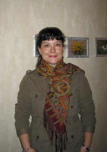 Шафран 1155-7 Елена Жукова
