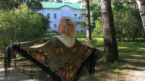 &quot;Радоница&quot; 920-30, автор рисунка Г.Сотскова...