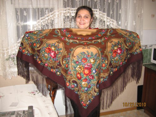 Русские сезоны 948-17 Н.Белокур