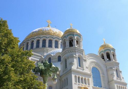 Кронштадтский Морской собор
