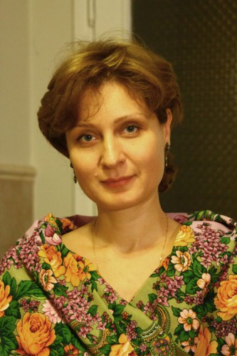 Цветет сирень Клара Зиновьева Рисунок: 1360-10