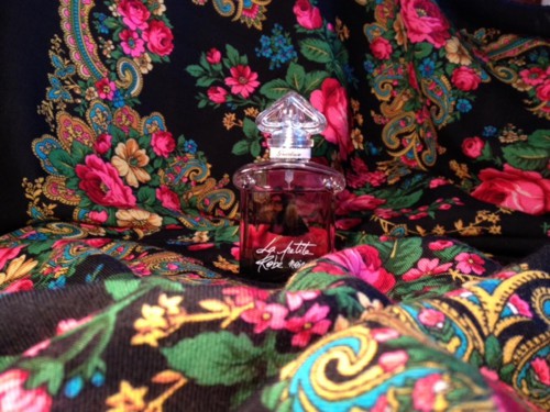 Летние сумерки -18 Клара Зиновьева и La petite Robe noir Guerlain