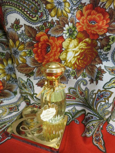 Eau De Charlotte Annick Goutal и Сон бабочки 1463 -3