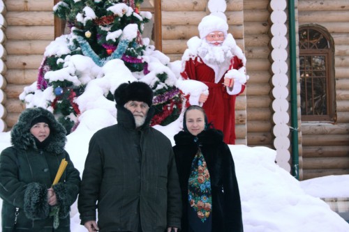 Русский танец