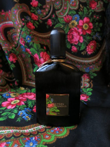 Black Orchid Tom Ford и Душевный разговор 1113-18