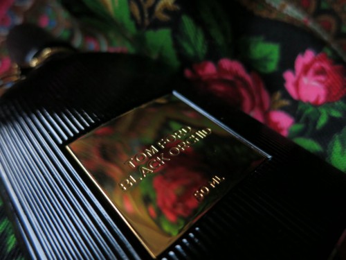 Black Orchid Tom Ford и Душевный разговор 1113-18
