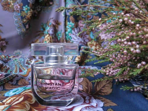 L'Instant Magic Guerlain и Майя 372-15