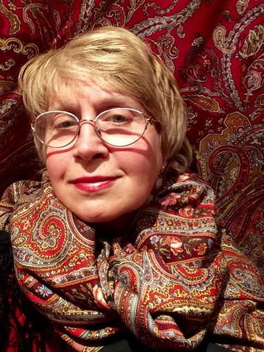 Старинный рисунок неизвестного автора конца 19 века , восстановлен Натальей Белокур в 2006