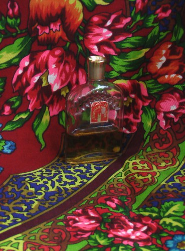 Русский узор и Красная Москва