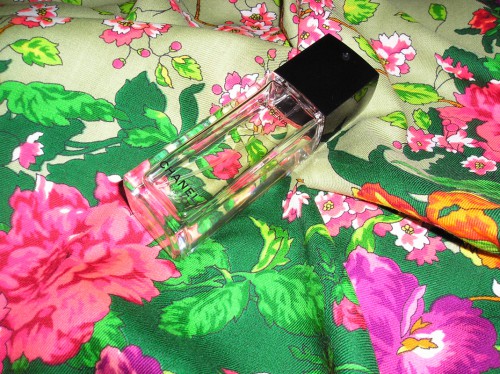Chanel Gardenia и &quot;Цветущий сад&quot; Лидии Шаховской