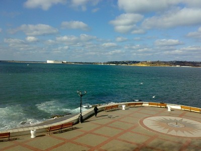 Севастопольская бухта