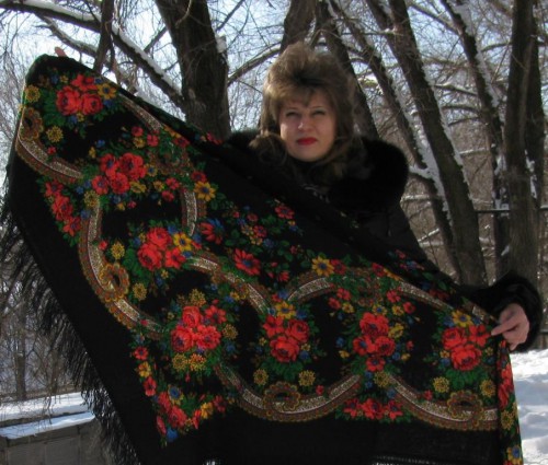 Русский танец 18