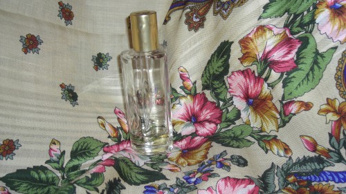 Подмосковные вечера и In love Again (Yves Saint Laurent)