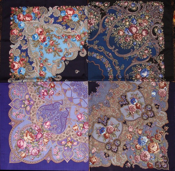 Царевна 655-14,     Русские сезоны 948-18<br />Княжеский 680-13,  Радоница 920-14