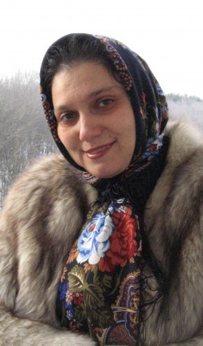 Белые розы 373-14 Л.Шаховская