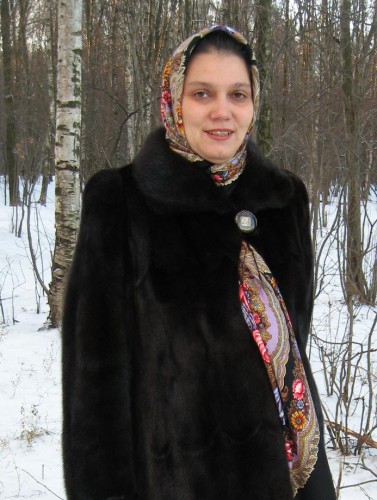 В лунном свете 1235-19 Т.Сухаревская