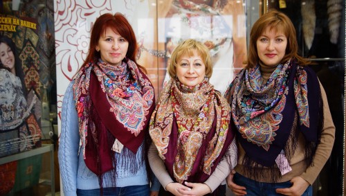 Ласковое Солнце-7,8,15 Е.Литвинова