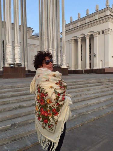 Гжелька
