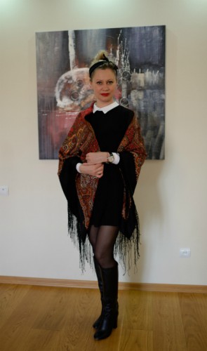Губернаторский 1504-18, Елена Жукова, 2013
