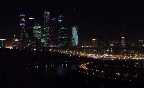 Москва ночью..jpg