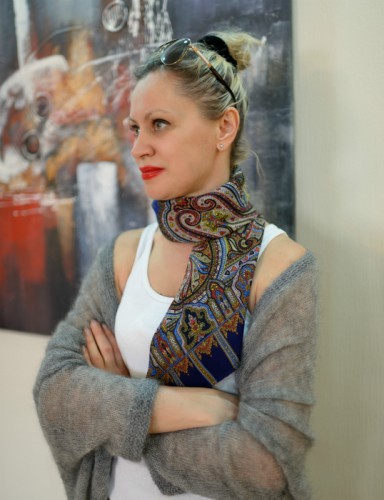 Шафран -13, Елена Жукова -2010 год