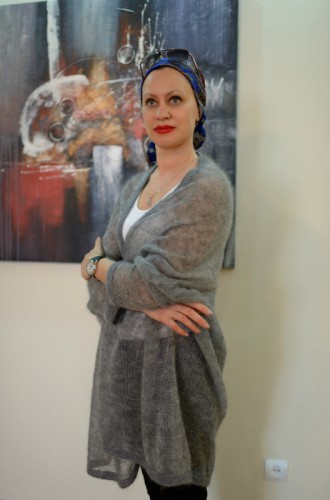 Шафран -13, Елена Жукова -2010 год