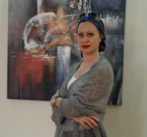 Шафран -13, Елена Жукова -2010 год
